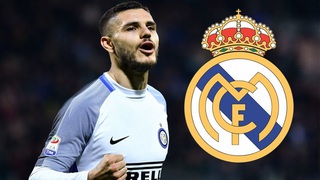 Thực hư vụ Icardi lén khám sức khỏe để sang Real Madrid