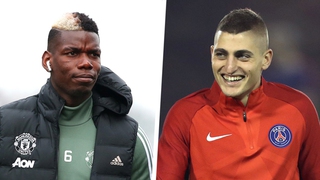 CHUYỂN NHƯỢNG 15/3: M.U muốn đổi Pogba lấy Veratti. Nike sẽ giúp Real có được Neymar