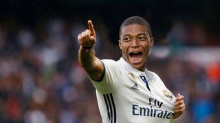 CHUYỂN NHƯỢNG 25/4: Real chuẩn bị 200 triệu mua Mbappe. M.U đã biết giá để có Danny Rose