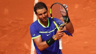 TENNIS 24/5: Zverev vượt mặt Nadal, Federer. Chuyên gia không tin Nadal vô địch Roland Garros