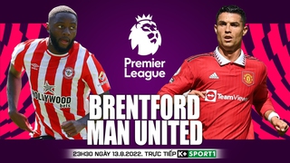 Soi kèo nhà cái Brentford vs MU. Nhận định, dự đoán bóng đá Ngoại hạng Anh (23h30, 13/8)