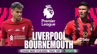 Soi kèo nhà cái Liverpool vs Bournemouth. Nhận định, dự đoán bóng đá Ngoại hạng Anh (21h00, 27/8)