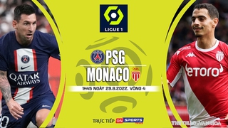 Soi kèo nhà cái PSG vs Monaco. Nhận định, dự đoán bóng đá Ligue 1 (1h45 ngày 29/8)