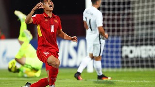 Cựu tuyển thủ QG Quốc Vượng: 'U20 Việt Nam hay nhưng U20 New Zealand đá kém'