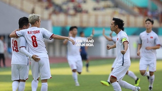 Trực tiếp U23 Việt Nam vs U23 Bahrain (19h30, 23/8) trên kênh VTC3, VOV