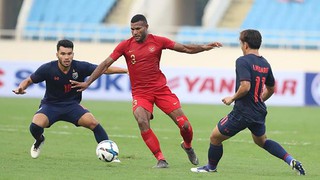 HLV U23 Indonesia nói nguyên nhân thua U23 Thái Lan là mất tập trung