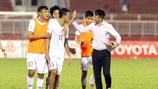 Công Vinh đối đầu đội bóng 'duyên nợ' Hà Nội FC