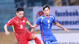 Ngoại binh FLC Thanh Hóa 'toả sáng' ở lớp học HLV AFC bằng C