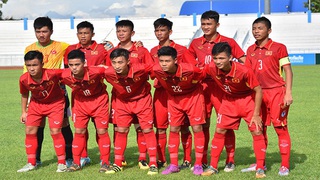 Hạ đẹp Australia, U15 Việt Nam đối đầu Thái Lan ở chung kết