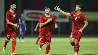 Danh sách U22 Việt Nam dự SEA Games: Martin Lò và 4 người nữa bị loại!