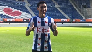 Bóng đá Việt Nam ngày 10/9: VTV trực tiếp U22 Việt Nam đá SEA Games, Văn Hậu lỡ trận Heerenveen đấu Ajax