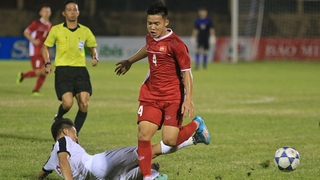 U19 Việt Nam đối đầu U19 Thái Lan, bóng đá Trung Quốc thua Việt Nam