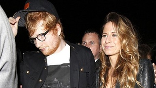 Không phải Taylor Swift, đây mới là cô gái Ed Sheeran vừa ngỏ lời cầu hôn