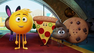 Mâm xôi vàng 2018: ‘The Emoji Movie’ thắng đậm!