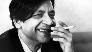 V.S. Naipaul, nhà văn với vết thương hở và chủ nhân giải Nobel, qua đời ở tuổi 85