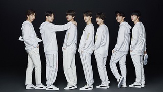 BTS đẹp ngây ngất trong bộ ảnh mới dù ăn mặc cực giản đơn