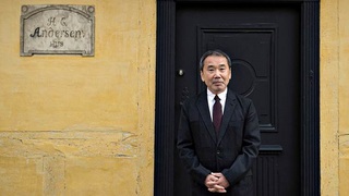 Sách mới của Haruki Murakami là về Gatsby thời Google