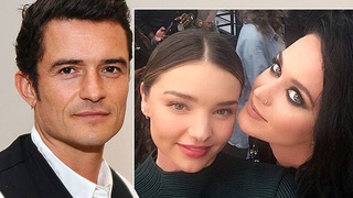 Orlando Bloom tái chế nhẫn của vợ cũ để cầu hôn Katy Perry?