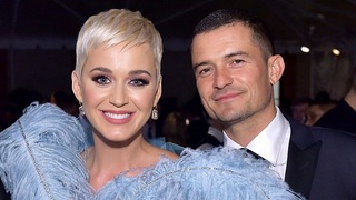 Sau bao sóng gió, Katy Perry cũng chính thức đính hôn với Orlando Bloom