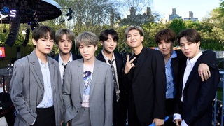 Không đùa được: ‘Map of the Soul: Persona’ của BTS là album bán chạy nhất ở Mỹ năm 2019