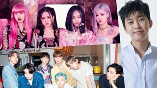 BXH Danh tiếng Ca sĩ tháng 8: Blackpink đứng trên cả BTS