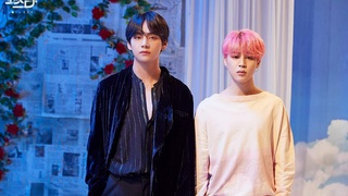 Yêu thương nhau là thế nhưng V BTS vẫn không tin tưởng giao em gái cho Jimin