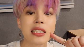 Jimin BTS có biệt danh mới ngộ nghĩnh