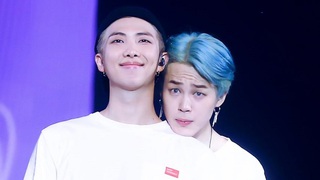 Phát hờn với nhiều lần ‘tình bể bình’ giữa Jimin và RM BTS