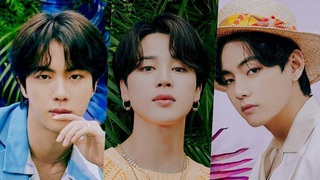 BXH Nam thần tượng tháng 12: Jimin BTS đứt chuỗi bất bại vào tay người này