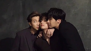 Tin đồn BTS hot: V 'bóng gió' về bạn gái trên Instagram, J-Hope suy sụp tinh thần