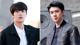 Đồ Sehun EXO mặc trai chơi, tới Jin BTS sao lại…