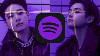 Spotify tím toàn tập mừng BTS comeback với ‘Proof’