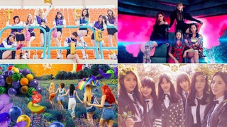 Hit lớn nhất của nhóm nhạc nữ Gen 3: Blackpink hay Twice?