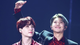 Suga BTS luôn bức xúc chuyện này nhưng RM không để anh yên