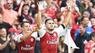 Sead Kolasinac: Người khổng lồ Hulk của Arsenal