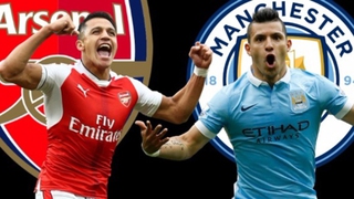 Nhìn Aguero lập hat-trick, fan Arsenal tiếc hùi hụi