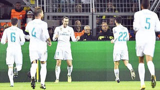 Đã đến lúc ngừng la ó Bale, không chỉ vì 'siêu phẩm' trước Dortmund
