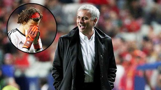 Mourinho thừa nhận có hẳn kế hoạch tấn công, khai thác sự non nớt của thủ môn Benfica