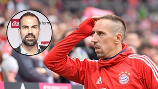 'Ribery cứ nghĩ mình là Messi hay Ronaldo khi chống đối Ancelotti'