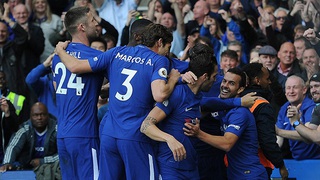 Video clip highlights bàn thắng trận Chelsea 4-2 Watford