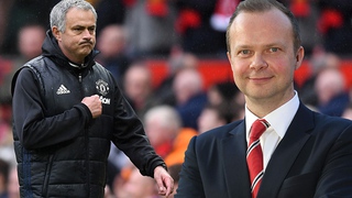 M.U kém Man City là lỗi của Ed Woodward, không phải Mourinho