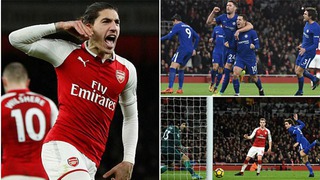 Arsenal không thể mơ Champions League nếu vẫn chỉ đá để... cho vui