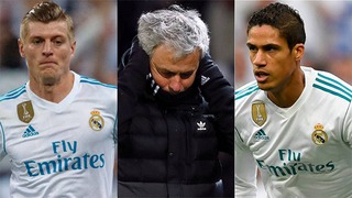 TIN HOT M.U 11/5: Mourinho lại nhắm Perisic. 100 triệu cho cặp Varane-Kroos