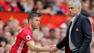 Mourinho quyết không tìm phó tướng, để dành chỗ chờ Carrick... nên nghề