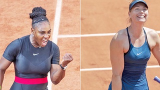 TENNIS 4/6: Djokovic gặp tay vợt bị nghi bán độ, Serena phản pháo Sharapova