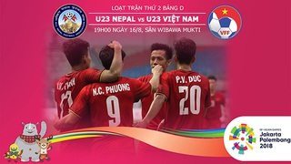 Dự đoán kết quả U23 Nepal vs U23 Việt Nam (19h, 16/8) và U23 Pakistan vs U23 Nhật Bản (16h, 16/8)