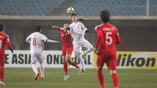 U23 Việt Nam vs U23 Syria: Bài toán cũ, thách thức mới với thày trò ông Park