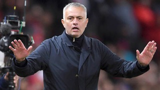 Vì sao M.U thi đấu đầy sợ hãi? Hãy hỏi Mourinho