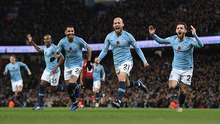 Cuộc đua vô địch Premier League: Man City, Liverpool sắp tách tốp, Arsenal hụt hơi, MU hết mơ mộng