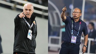 HLV Park Hang seo từng 'bắt chết' Sven Goran Eriksson